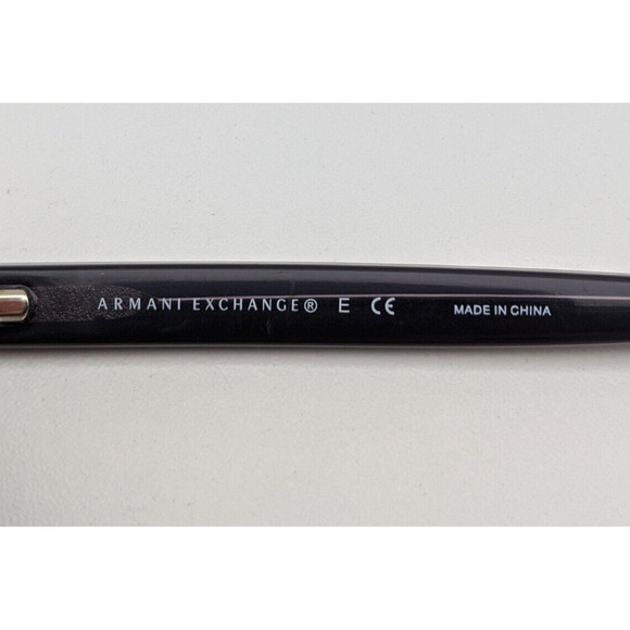 🕶️Armani Exchange AX3006 8005 Eyeglasses 52/16 135 /KAB151🕶️ - Picture 3 of 8